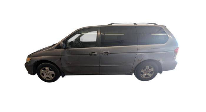 2000 Honda Odyssey EX