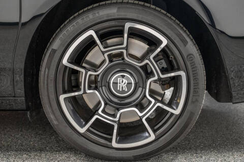 2014 Rolls-Royce Ghost