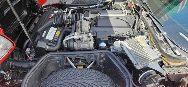 1996 Chevrolet Corvette