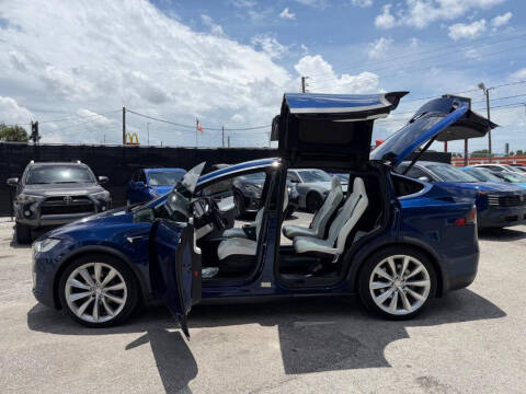 2017 Tesla Model X 75D