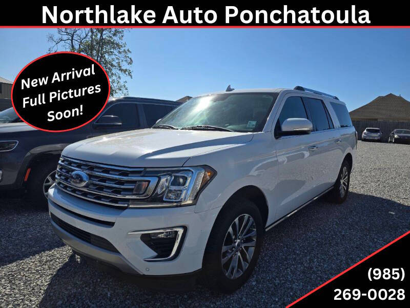2018 Ford Expedition MAX for sale at NorthLake Auto - NorthLake Ponchatoula in Ponchatoula LA