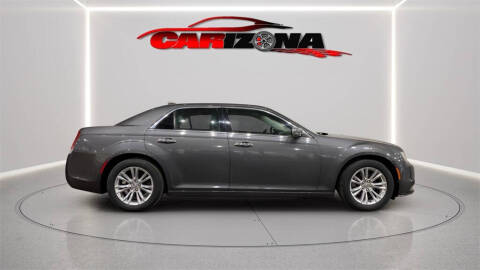2016 Chrysler 300 C