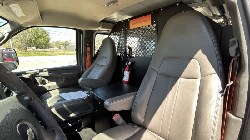 2013 Chevrolet Express 2500