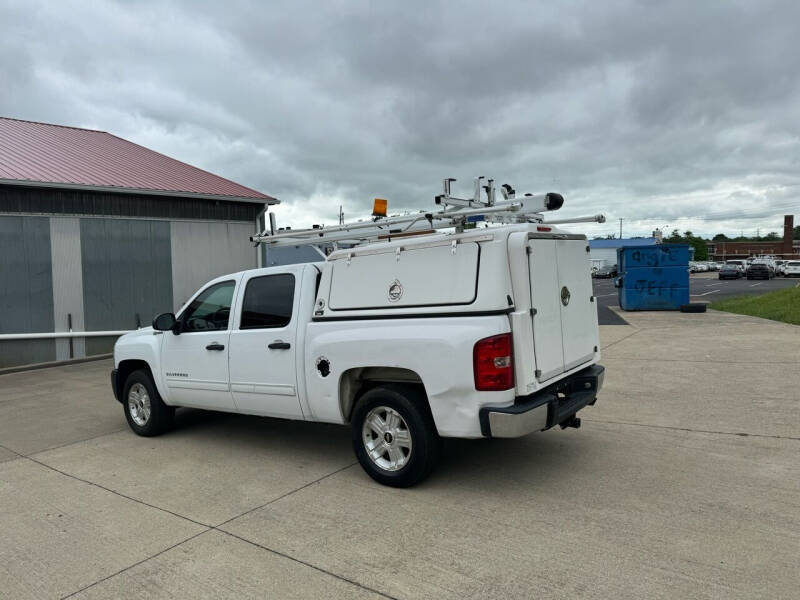 2010 Chevrolet Silverado 1500 Hybrid