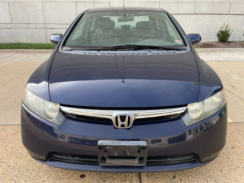 2008 Honda Civic LX photo 8