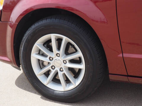 2020 Dodge Grand Caravan SXT