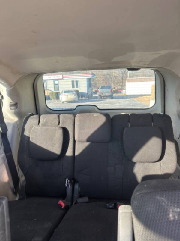 2013 Dodge Grand Caravan SE