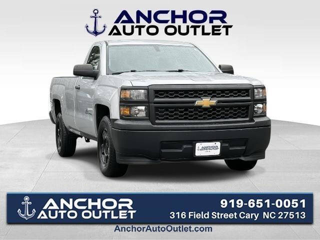 2014 Chevrolet Silverado 1500