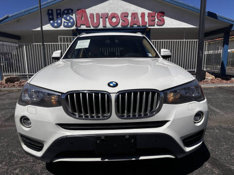 2017 BMW X3 sDrive28i