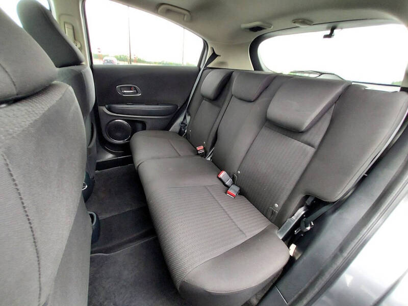 2016 Honda HR-V EX