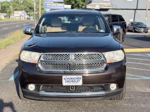 2013 Dodge Durango Citadel