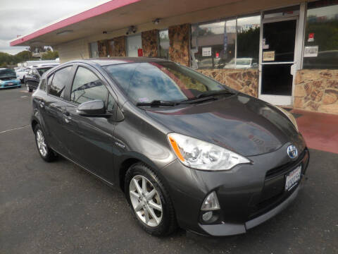2012 Toyota Prius c for sale at Auto 4 Less in Fremont CA