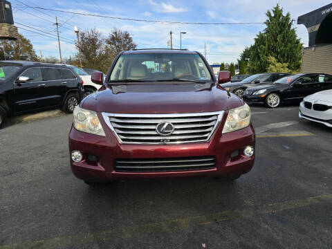 2008 Lexus LX 570