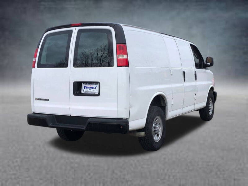 2019 Chevrolet Express 2500