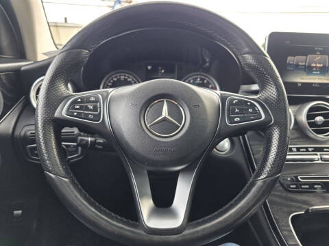 2016 Mercedes-Benz GLC GLC 300 4MATIC