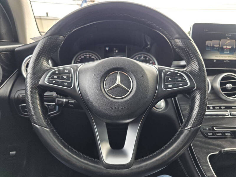 2016 Mercedes-Benz GLC GLC 300 4MATIC