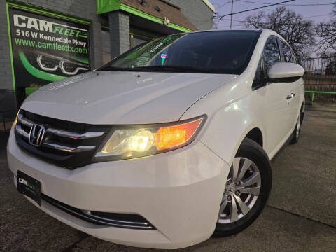 2014 Honda Odyssey EX-L