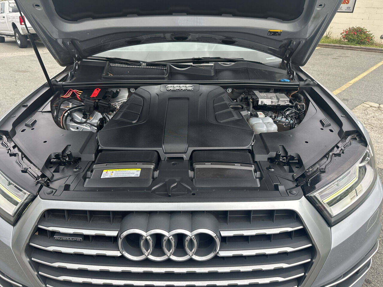 2018 Audi Q7 for sale at S & S Motors in Marietta, GA