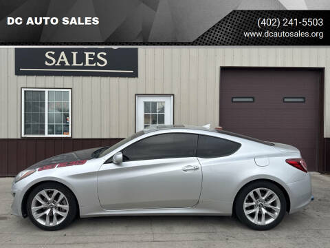 2013 Hyundai Genesis Coupe 2.0T