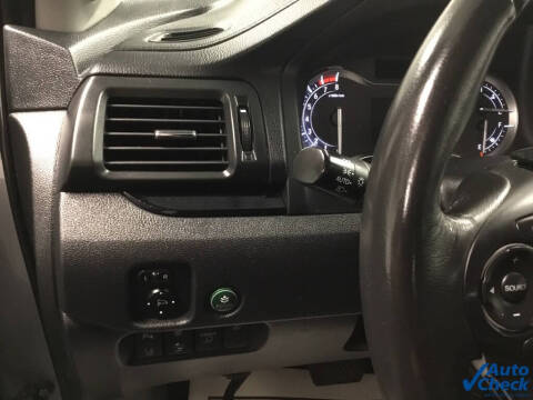 2018 Honda Ridgeline RTL-E