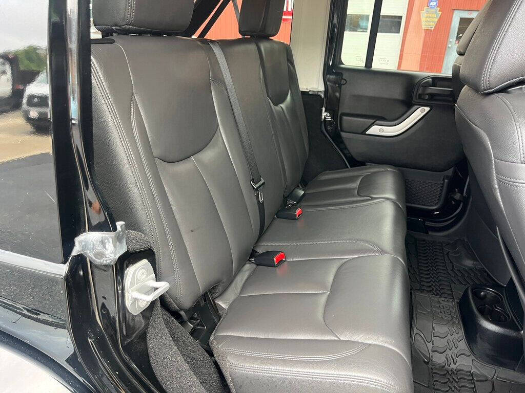 2016 Jeep Wrangler Unlimited 71