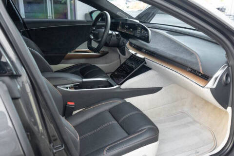 2022 Lucid Air Grand Touring