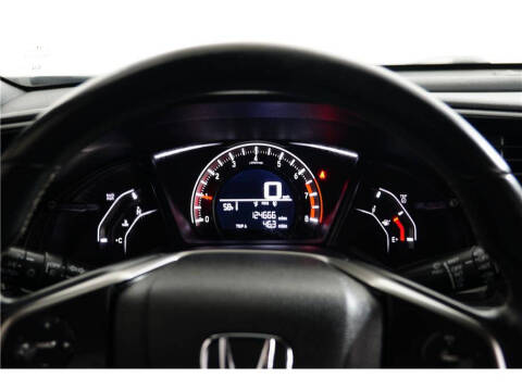 2018 Honda Civic Sport