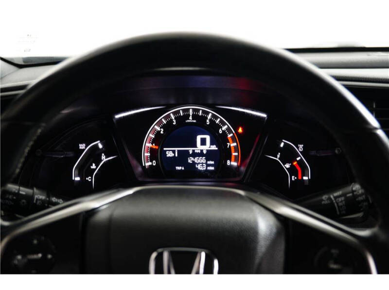 2018 Honda Civic Sport