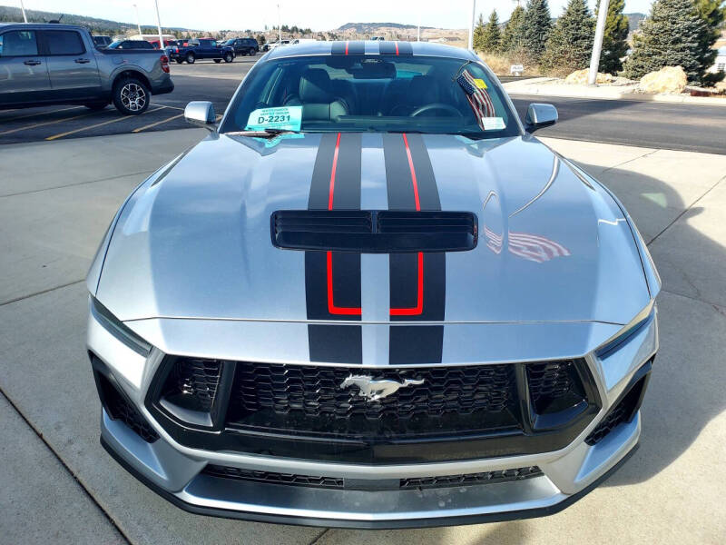 2026 Ford Mustang GT Premium