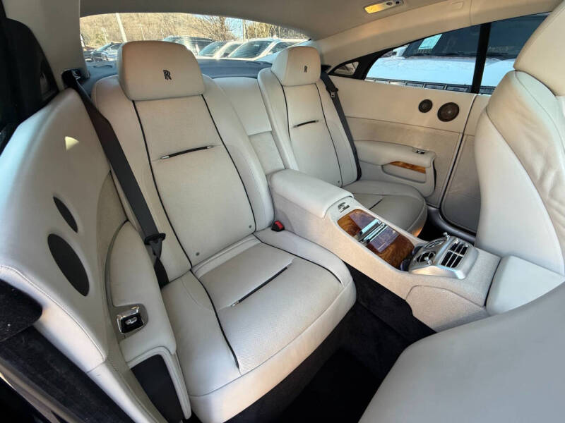 2014 Rolls-Royce Wraith