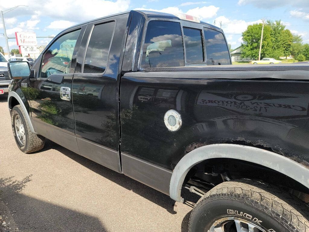 2004 Ford F-150 18