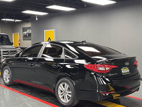 2015 Hyundai Sonata SE