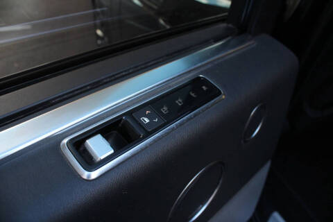 2019 Land Rover Range Rover Supercharged LWB