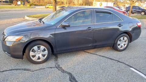 2007 Toyota Camry for sale at Jan Auto Sales LLC in Parsippany NJ