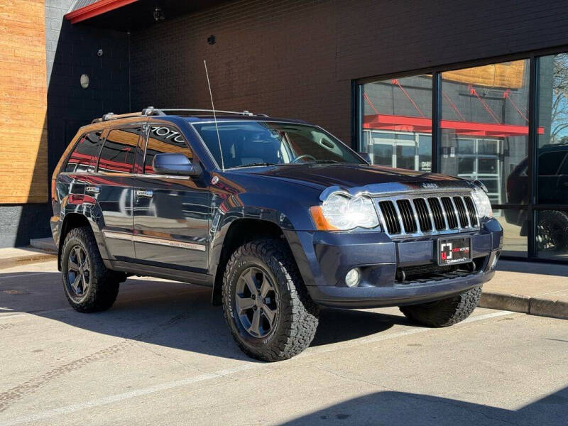 2010 Jeep Grand Cherokee Limited