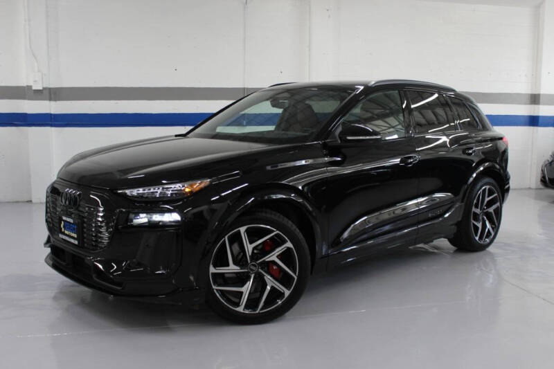 2025 Audi SQ6 e-tron quattro Premium Plus