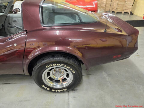 1982 Chevrolet Corvette