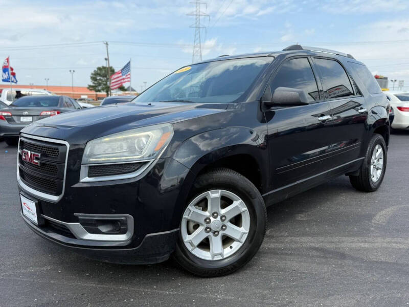 2015 GMC Acadia SLE-1