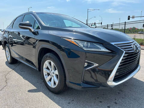 2016 Lexus RX 350