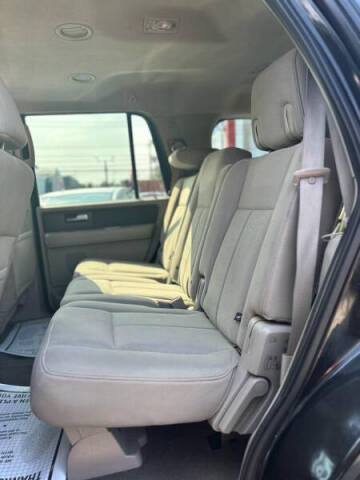 2011 Ford Expedition