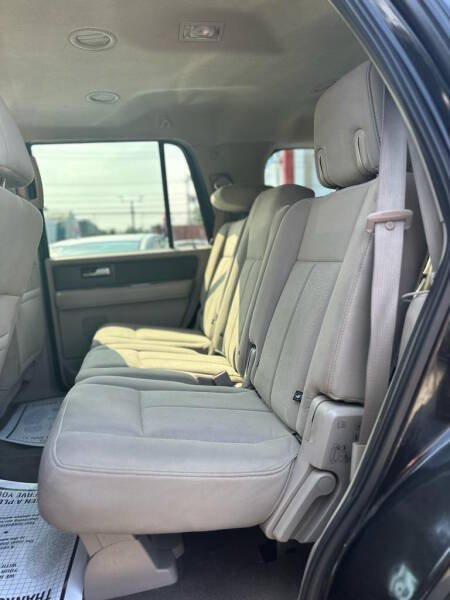2011 Ford Expedition