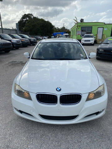 2010 BMW 3 Series for sale at Marvin Motors in Kissimmee FL