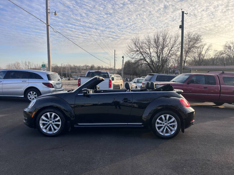 2013 Volkswagen Beetle Convertible TDI
