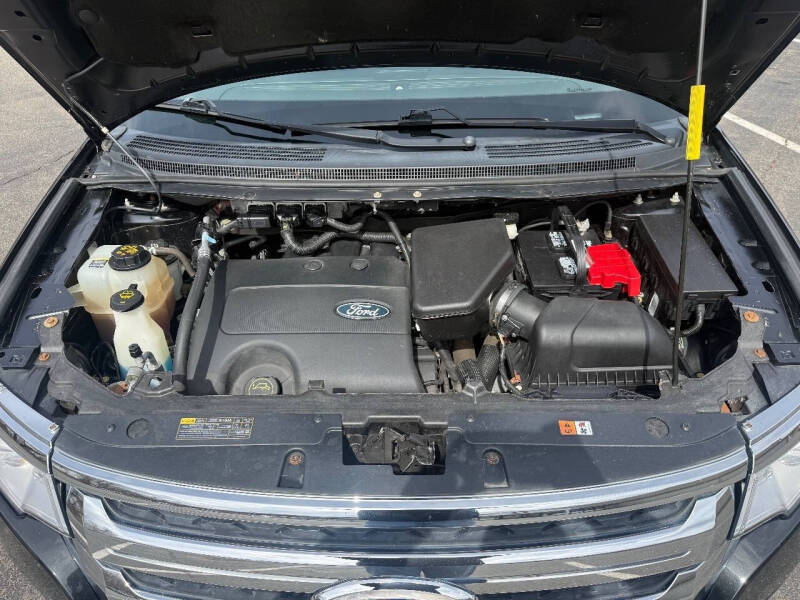2014 Ford Edge SE