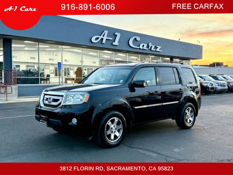2011 Honda Pilot Touring