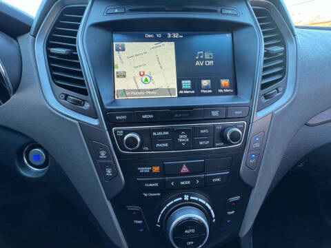 2018 Hyundai Santa Fe Sport 2.0T Ultimate