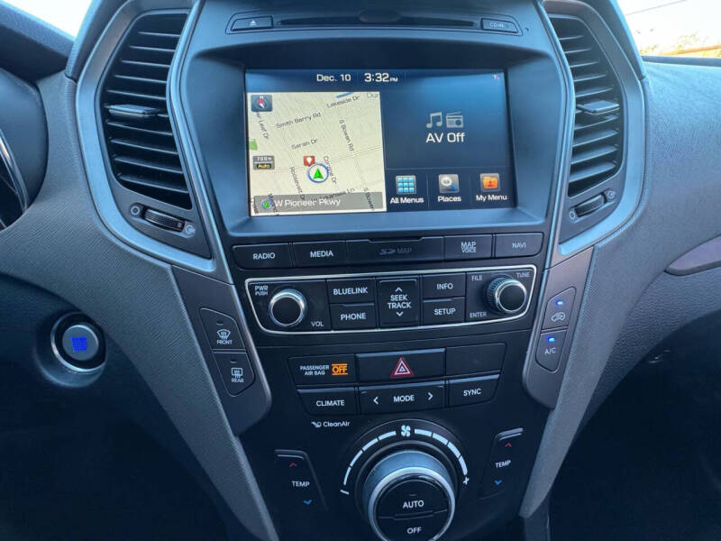 2018 Hyundai Santa Fe Sport 2.0T Ultimate