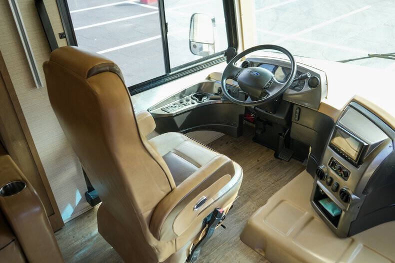 2018 Ford Motorhome Chassis