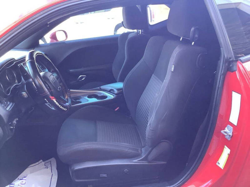 2020 Dodge Challenger R/T