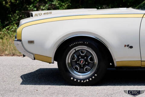 1969 Oldsmobile Hurst Olds